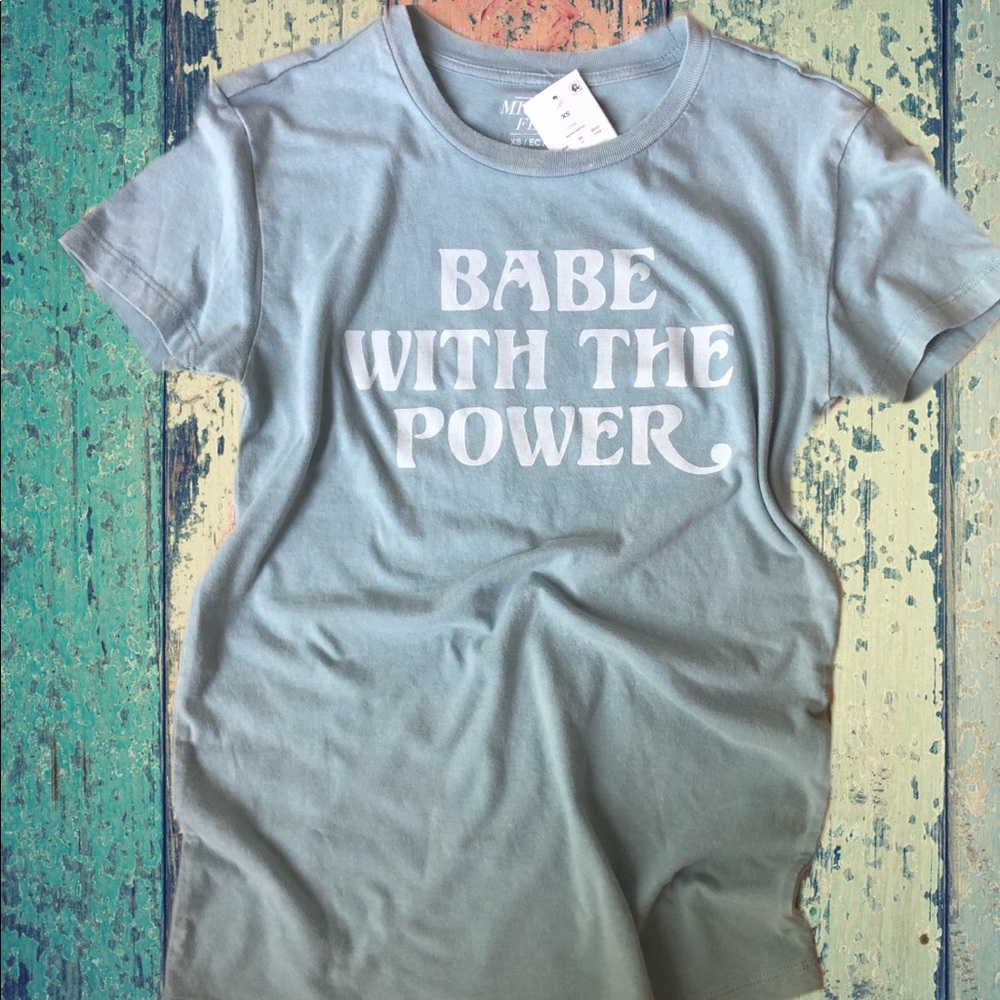 ❌SOLD Mighty Fine David Bowie Vintage Tee NWT